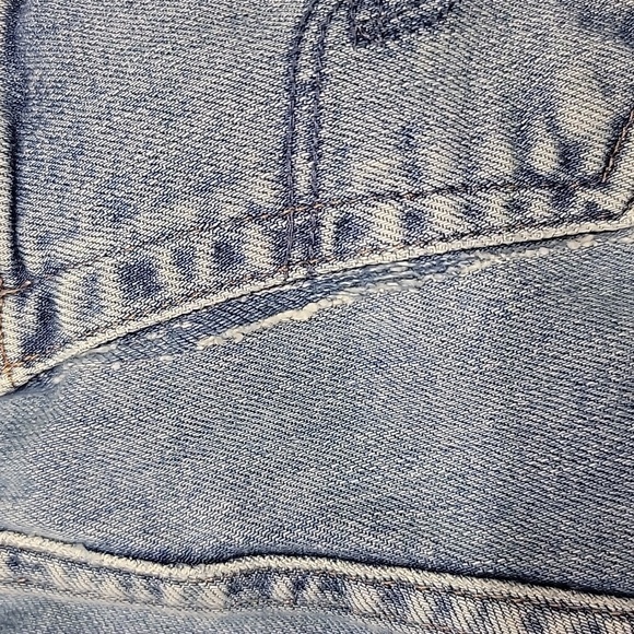 AG Adriano Goldschmied Light Blue Denim Jeans SZ 27 - Picture 11 of 15